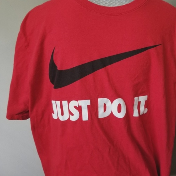 Mens Nike logo athletic tee XL - Picture 3 of 7